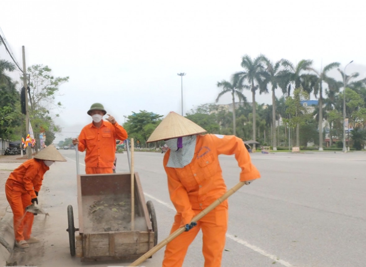 Hưng Yên tổ chức 56 điểm chốt giao thông phục vụ lễ cung rước xá lợi Đức Phật