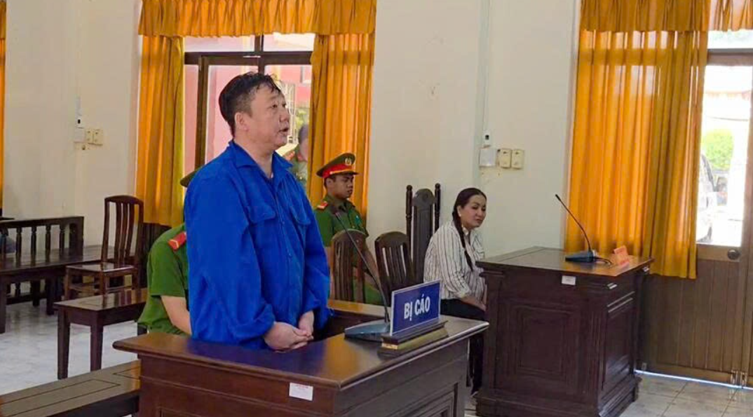 Án chung thân cho kẻ lừa đảo bán đất chiếm đoạt hơn 34 tỷ đồng Án chung thân cho kẻ lừa đảo bán đất chiếm đoạt hơn 34 tỷ đồng