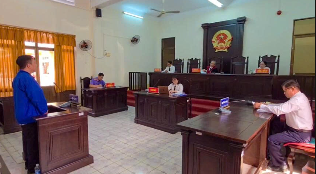 Án chung thân cho kẻ lừa đảo bán đất chiếm đoạt hơn 34 tỷ đồng