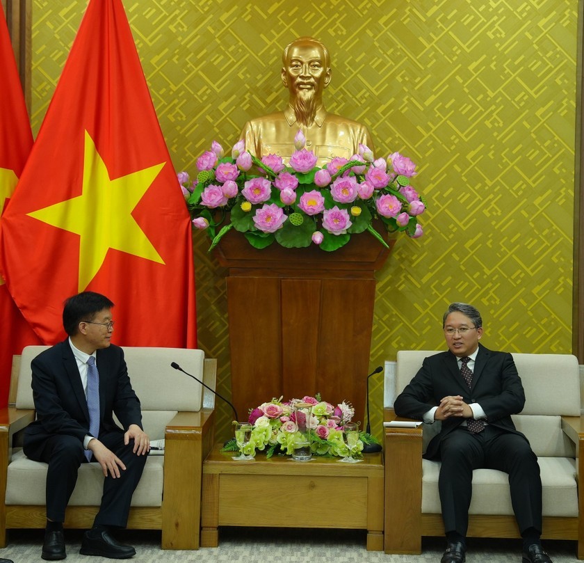 Việt Nam - Trung Quốc: Nâng cao chất lượng, hiệu quả hợp tác trên các lĩnh vực