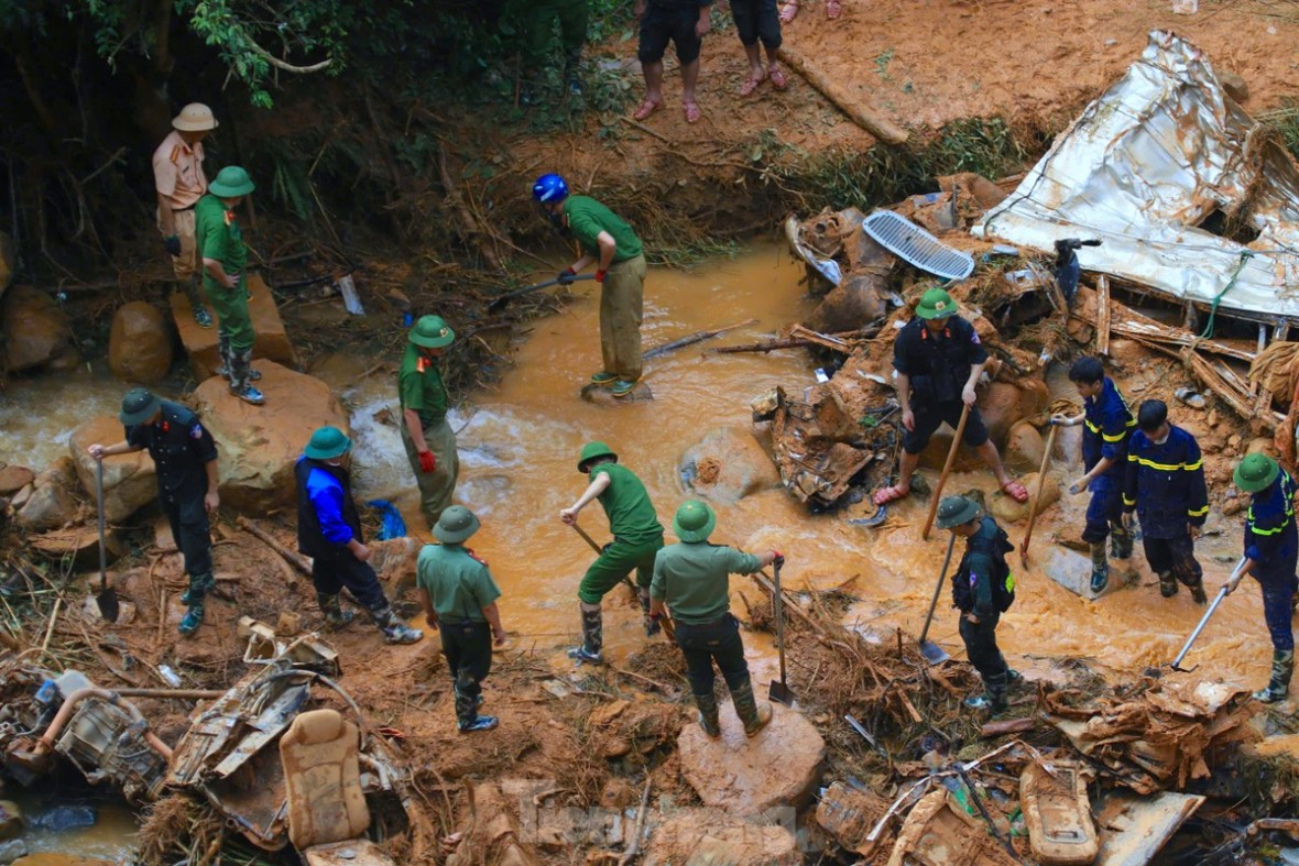 Cao Bằng chủ động ứng phó với nguy cơ sạt lở đất đá, lũ quét