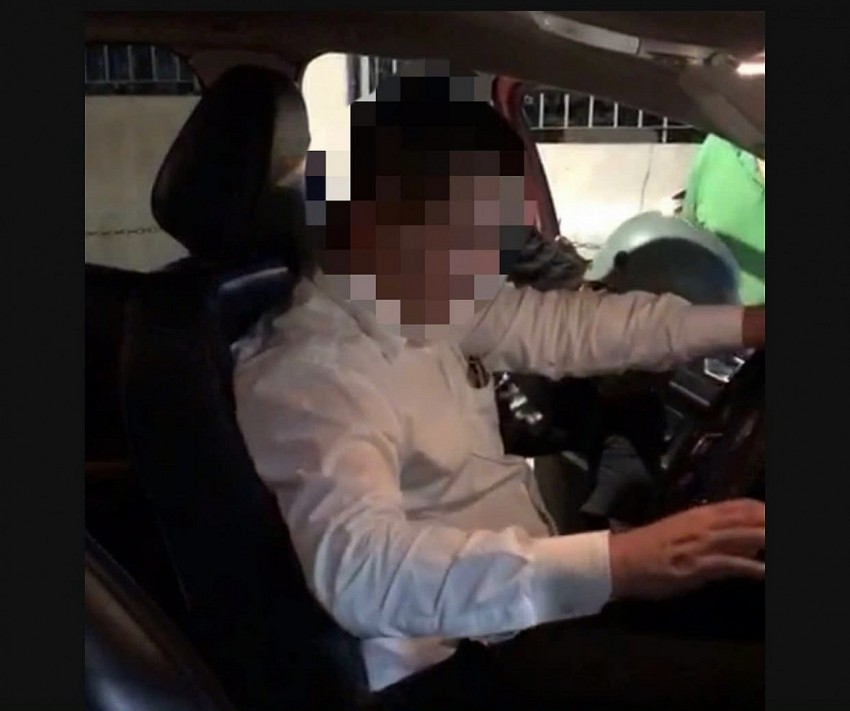 Ảnh: Cắt từ clip