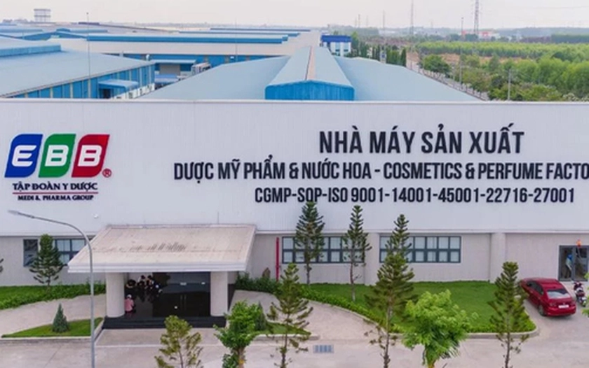 Công ty CP Nhà máy y tế EBC Đồng Nai Công ty CP Nhà máy y tế EBC Đồng Nai