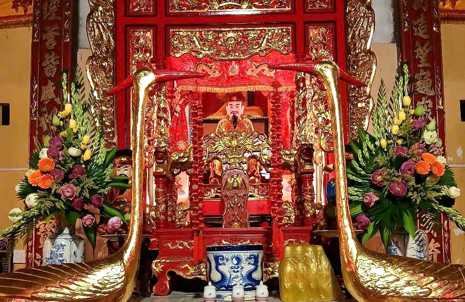 Sau phản ánh của PLVN, Đình Tân Phước (Đồng Tháp) được công nhận Di tích lịch sử - văn hoá cấp tỉnh