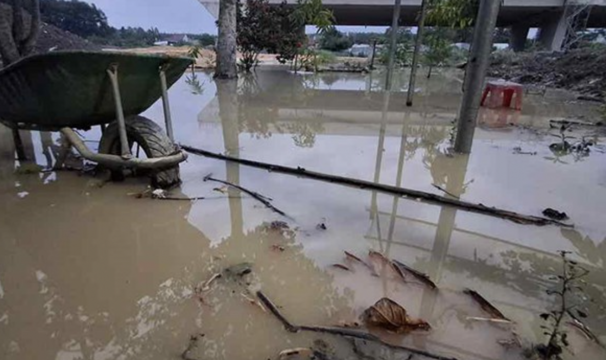 Đồng Nai yêu cầu xử lý nhanh tình trạng ngập khi thi công dự án giao thông