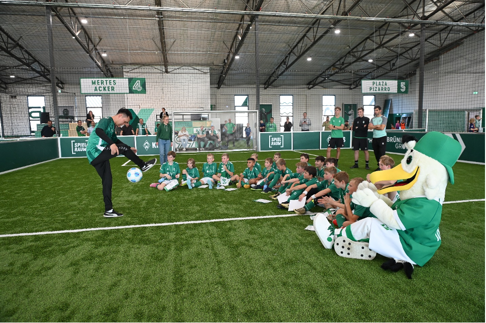 “Phù thủy” bóng đá nghệ thuật Nguyễn Ngọc Phát