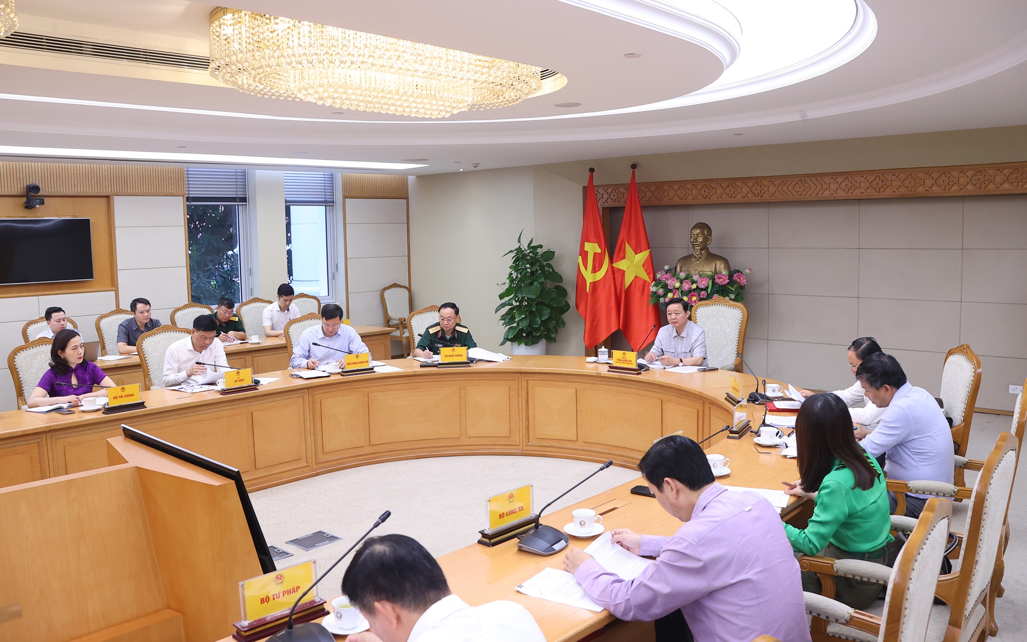 Tăng cường công cụ cho cơ chế điều phối liên ngành trong phát triển bền vững kinh tế biển- Ảnh 2.