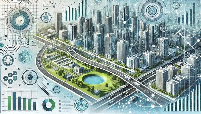 Mục tiêu đến năm 2026 có 100% cơ sở dữ liệu hồ sơ Quy hoạch Thủ đô được chia sẻ cho các tổ chức, cá nhân