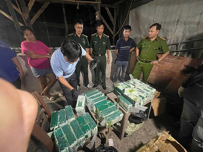 Phát động chiến dịch tuyên truyền phòng, chống ma túy trên phạm vi toàn quốc Phát động chiến dịch tuyên truyền phòng, chống ma túy trên phạm vi toàn quốc