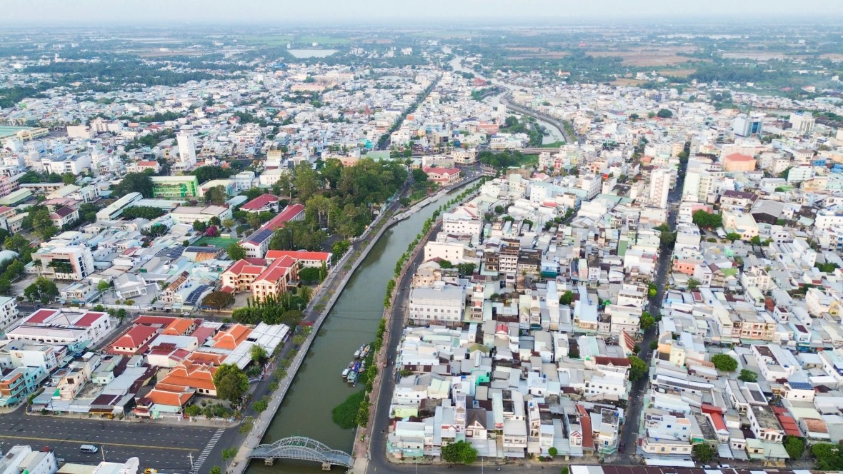 Chỉ số PAPI 2024 của tỉnh Kiên Giang đạt nhiều kết quả nổi bật