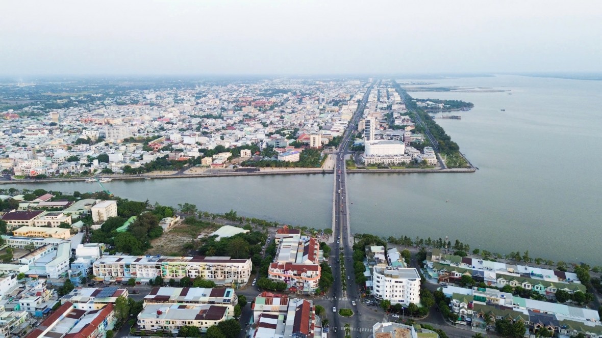 Chỉ số PAPI 2024 của tỉnh Kiên Giang đạt nhiều kết quả nổi bật