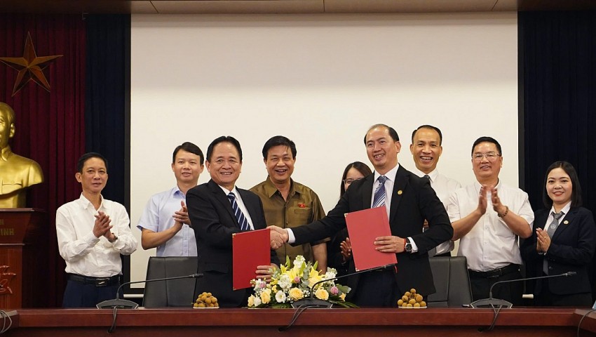 Hợp tác chiến lược giữa Tạp chí Luật sư Việt Nam và Công ty Luật Trương Anh Tú