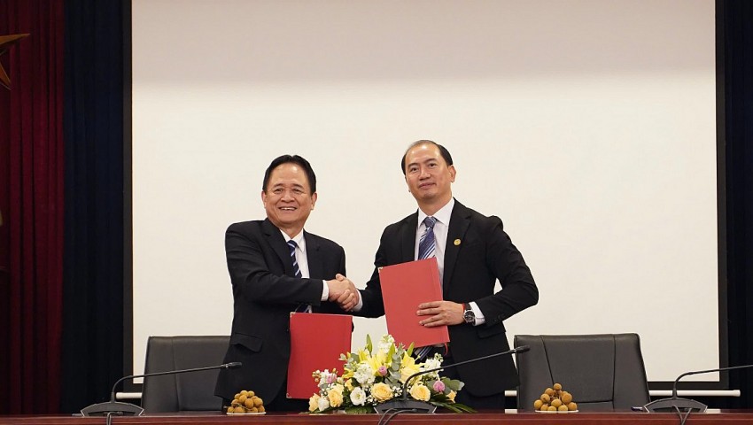 Hợp tác chiến lược giữa Tạp chí Luật sư Việt Nam và Công ty Luật Trương Anh Tú.