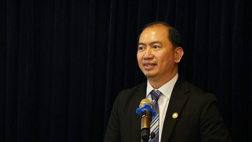 Luật sư Trương Anh Tú, Chủ tịch TAT Law Firm.