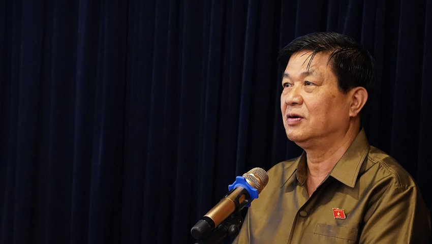 TS.LS Đỗ Ngọc Thịnh, Chủ tịch Liên đoàn luật sư Việt Nam.