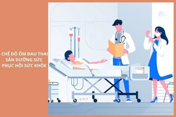 Quy trình tiếp nhận hồ sơ và giải quyết hưởng chế độ ốm đau, thai sản từ 1/7/2025. (Ảnh minh họa) Quy trình tiếp nhận hồ sơ và giải quyết hưởng chế độ ốm đau, thai sản từ 1/7/2025. (Ảnh minh họa)