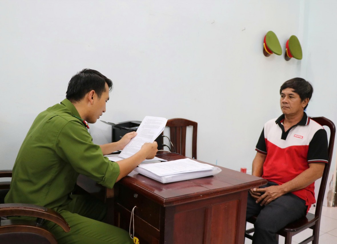 Kiên Giang: Xử phạt hành chính đối tượng mua bán trái phép hơn 52.000 lít dầu DO không rõ nguồn gốc