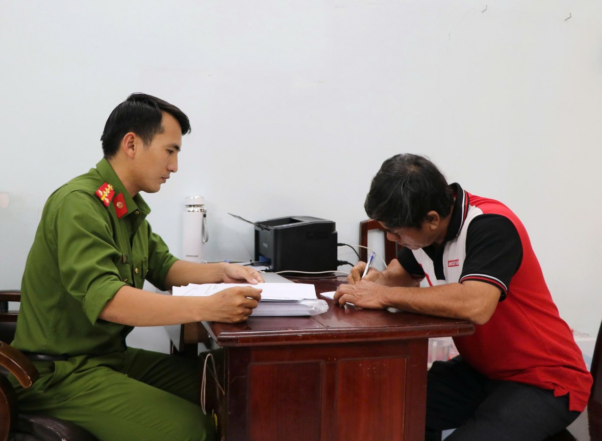 Kiên Giang: Xử phạt hành chính đối tượng mua bán trái phép hơn 52.000 lít dầu DO không rõ nguồn gốc