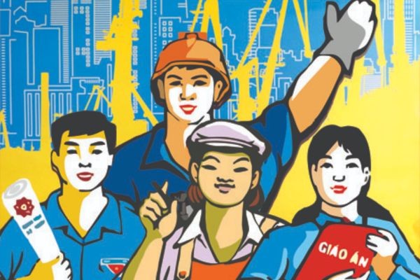 Sẽ giải thể một số tổ chức công đoàn trước ngày 15/6/2025. (Hình minh họa)