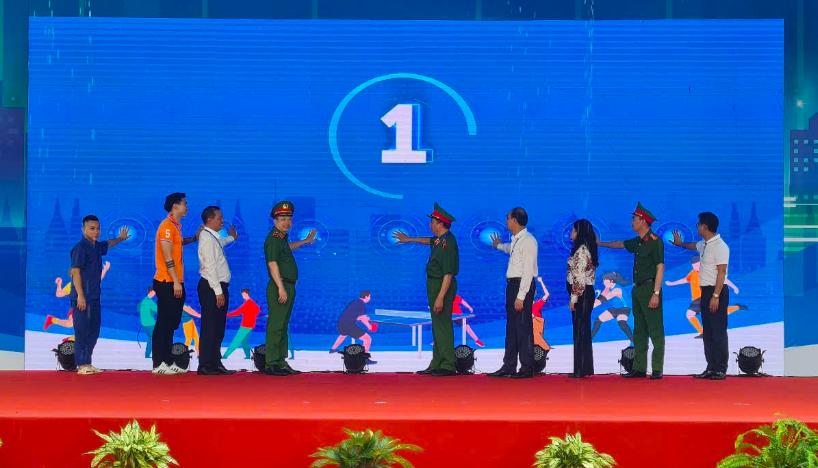 Công an Hà Nội phát động tháng hành động phòng, chống ma tuý 2025