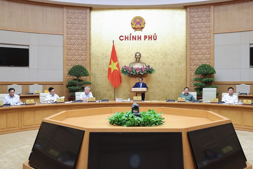 Kịp thời giải quyết khó khăn về sắp xếp đơn vị hành chính 2 cấp Kịp thời giải quyết khó khăn về sắp xếp đơn vị hành chính 2 cấp