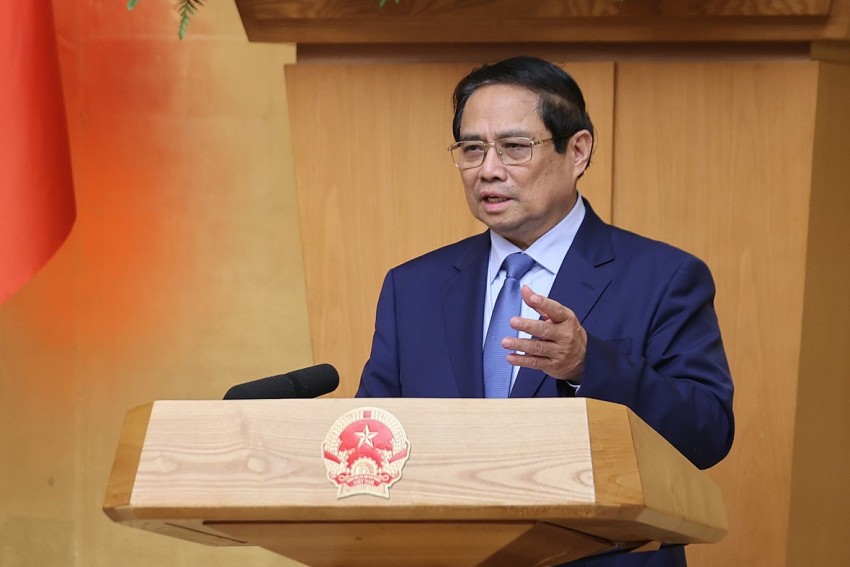 Thủ tướng yêu cầu đẩy nhanh phương án xử lý tài sản sau sắp xếp, tổ chức bộ máy Thủ tướng yêu cầu đẩy nhanh phương án xử lý tài sản sau sắp xếp, tổ chức bộ máy