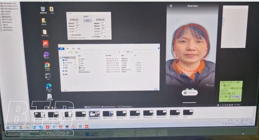 Các đối tượng sử dụng công nghệ AI để tạo clip sinh trắc học giả, qua mặt hệ thống bảo mật bằng xác thực sinh trắc học của các ngân hàng.