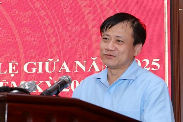 Cử tri tỉnh Nam Định kiến nghị nhiều nội dung quan trọng