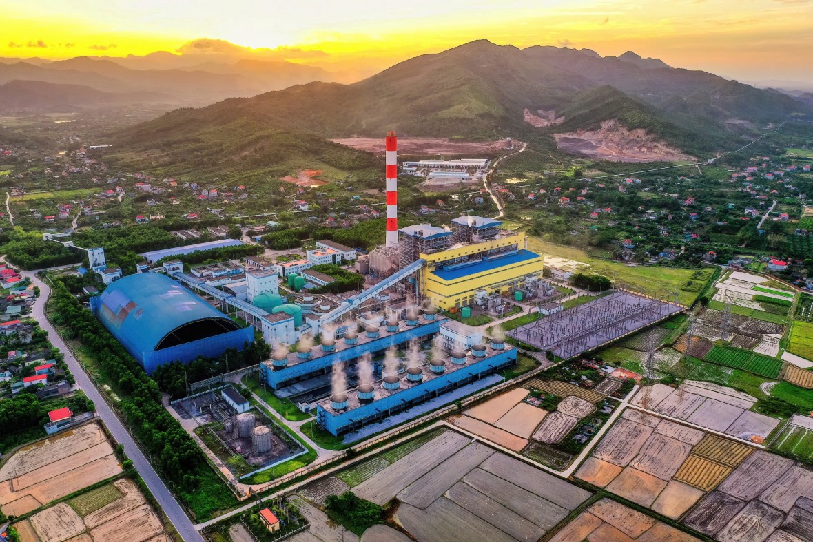 Nhiệt điện Đông Triều: Đảm bảo an ninh năng lượng quốc gia