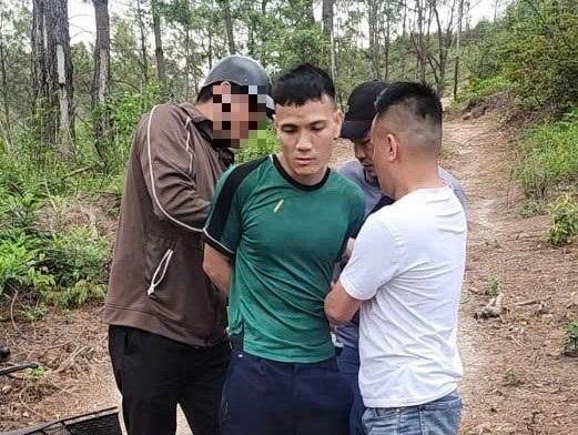 Quảng Ninh: Bắt giữ đối tượng cướp ngân hàng sau hơn 1 ngày lẩn trốn