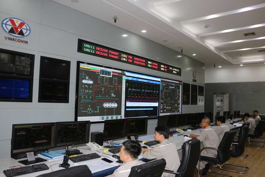 Nhiệt điện Đông Triều: Đảm bảo an ninh năng lượng quốc gia