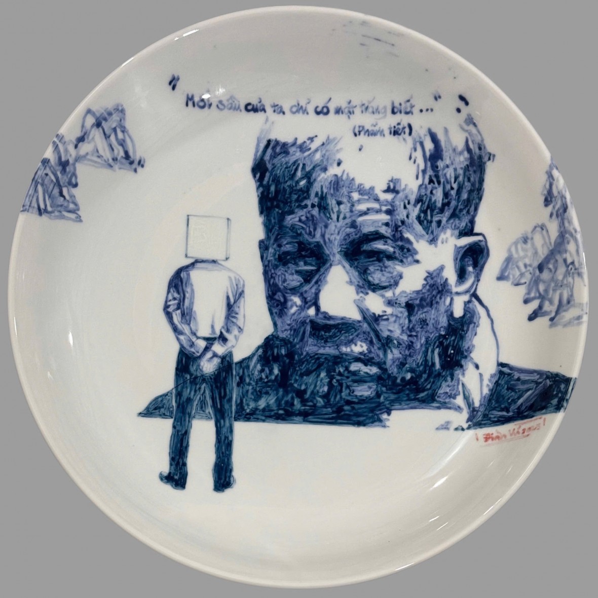 Triển lãm GỐM THIỆP - Chặng dừng chân tại miền Trung