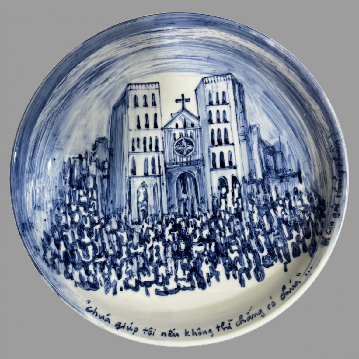 Triển lãm GỐM THIỆP - Chặng dừng chân tại miền Trung