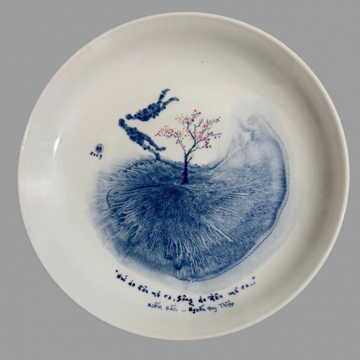 Triển lãm GỐM THIỆP - Chặng dừng chân tại miền Trung