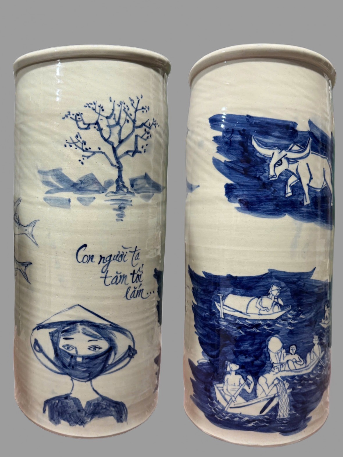 Triển lãm GỐM THIỆP - Chặng dừng chân tại miền Trung