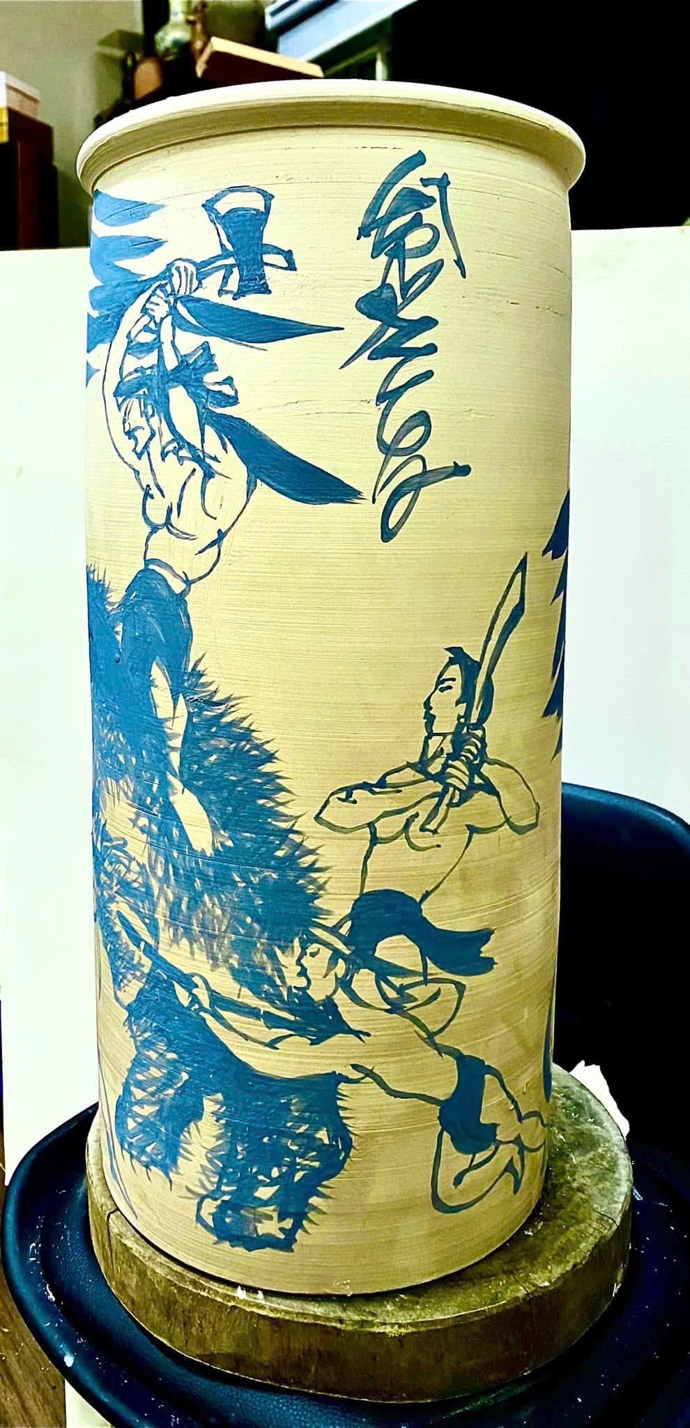 Triển lãm GỐM THIỆP - Chặng dừng chân tại miền Trung