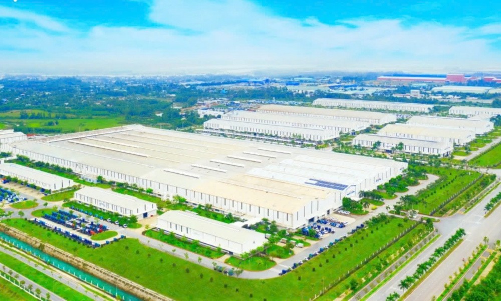 Quảng Nam chấp thuận dự án khu công nghiệp Nam Thăng Bình trị giá hơn 3.300 tỷ đồng Quảng Nam chấp thuận dự án khu công nghiệp Nam Thăng Bình trị giá hơn 3.300 tỷ đồng