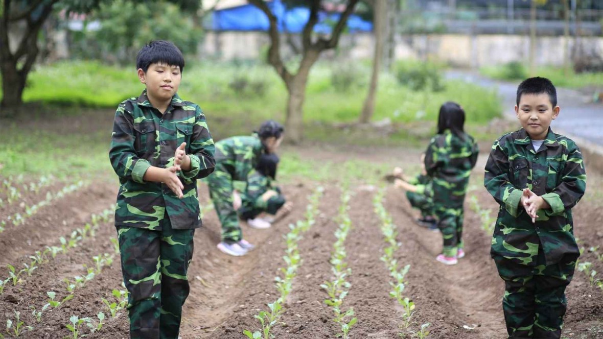 Cảnh giác lừa đảo mạo danh Học kỳ Quân đội, Trại hè Công an. Ảnh minh họa