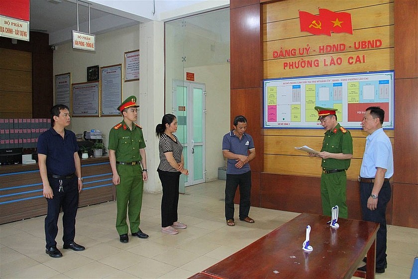 Khởi tố 3 bị can ở Lào Cai sản xuất giá đỗ bằng hóa chất