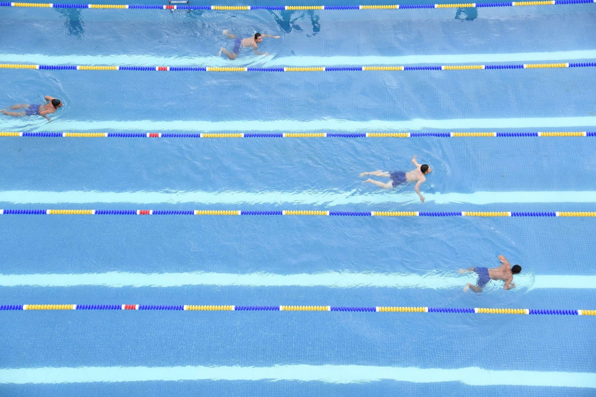 Chuẩn bị sẵn sàng cho Đại hội đại biểu Đảng bộ Vùng Cảnh sát biển 4 lần thứ VI, nhiệm kỳ 2025 - 2030