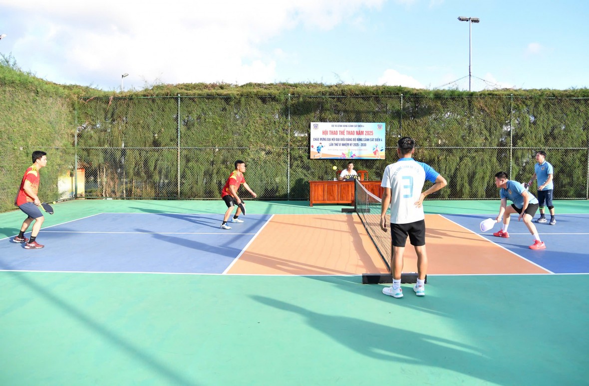 Chuẩn bị sẵn sàng cho Đại hội đại biểu Đảng bộ Vùng Cảnh sát biển 4 lần thứ VI, nhiệm kỳ 2025 - 2030