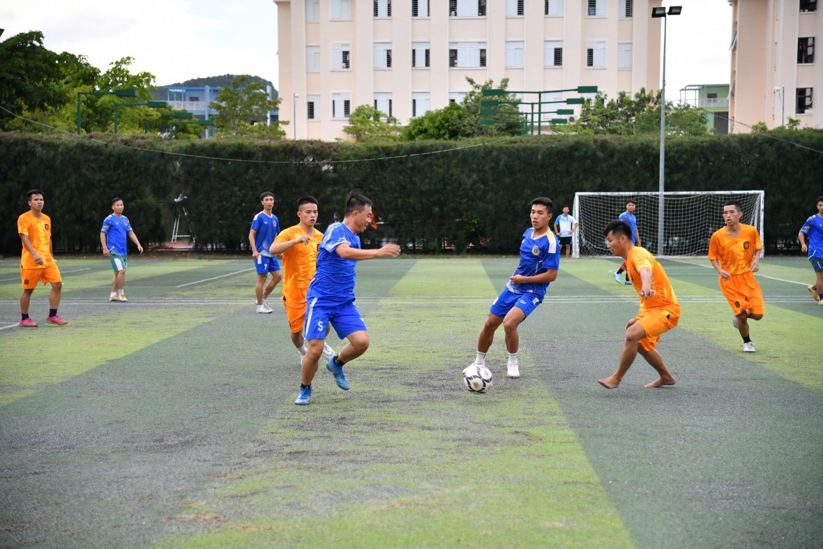 Chuẩn bị sẵn sàng cho Đại hội đại biểu Đảng bộ Vùng Cảnh sát biển 4 lần thứ VI, nhiệm kỳ 2025 - 2030