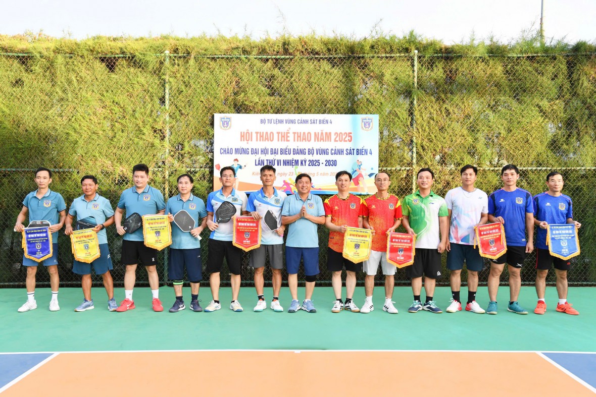 Chuẩn bị sẵn sàng cho Đại hội đại biểu Đảng bộ Vùng Cảnh sát biển 4 lần thứ VI, nhiệm kỳ 2025 - 2030