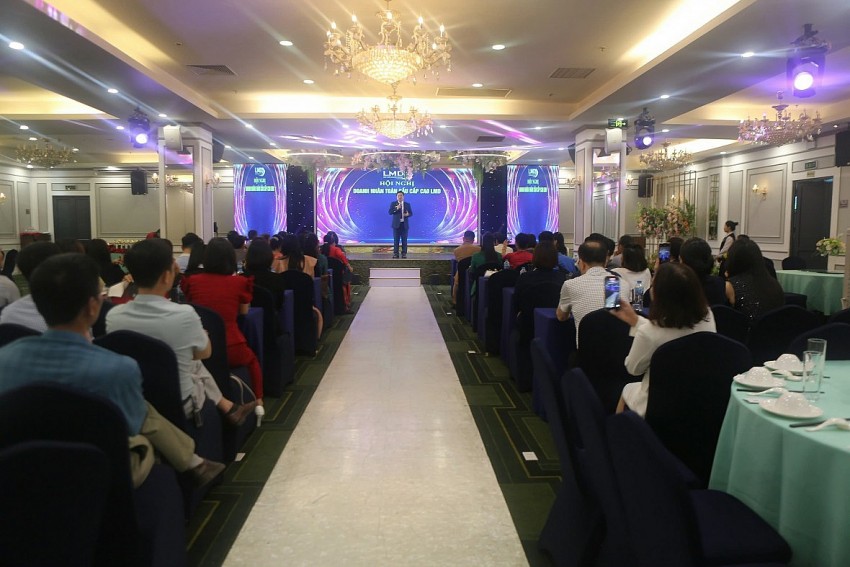 Tổ chức kết nối doanh nhân toàn cầu LMD: Vinh danh và phát triển