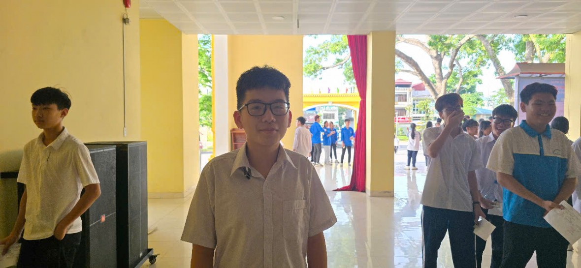 Hơn 15.700 sĩ tử Quảng Ninh chính thức bước vào Kỳ thi tuyển sinh lớp 10