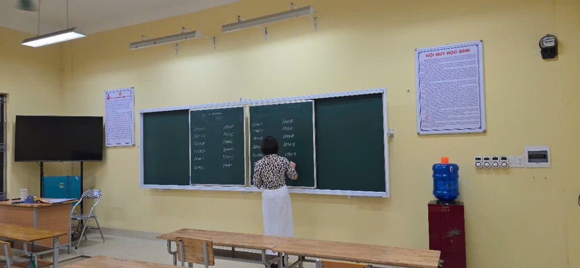 Hơn 15.700 sĩ tử Quảng Ninh chính thức bước vào Kỳ thi tuyển sinh lớp 10