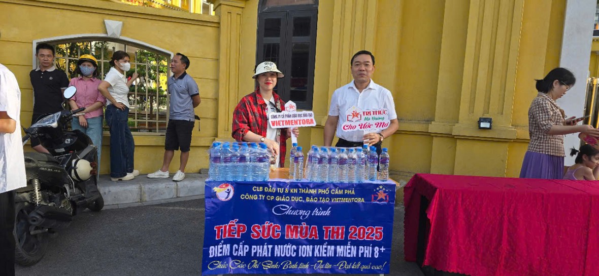 Hơn 15.700 sĩ tử Quảng Ninh chính thức bước vào Kỳ thi tuyển sinh lớp 10