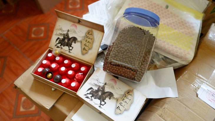 Khởi tố vụ án sản xuất, buôn bán hàng giả sản phẩm Quân vương Nhất sinh đan