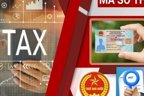 Từ 1/7: Hộ kinh doanhn sử dụng số định danh cá nhân thay cho mã số thuế