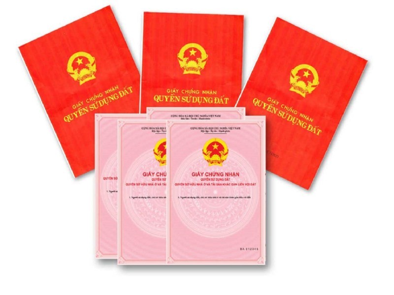 Đề xuất giao thẩm quyền cấp sổ đỏ lần đầu thuộc về cấp xã